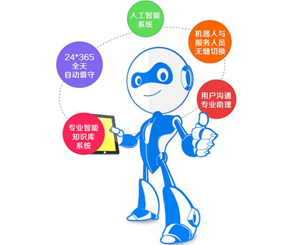 呼叫中心智能AI客服機器人